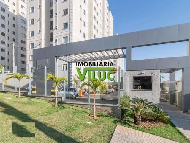 Apartamento com 2 quartos à venda na Avenida Miguel Perrela, --, Castelo, Belo Horizonte por R$ 399.000