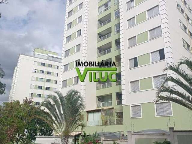 Apartamento com 3 quartos à venda na Avenida Miguel Perrela, --, Castelo, Belo Horizonte por R$ 450.000