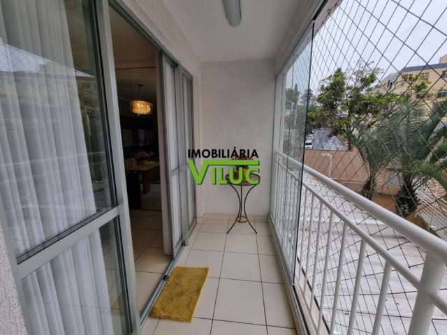 Apartamento com 3 quartos à venda na Rua Maria Pereira de Araújo, --, Castelo, Belo Horizonte por R$ 600.000