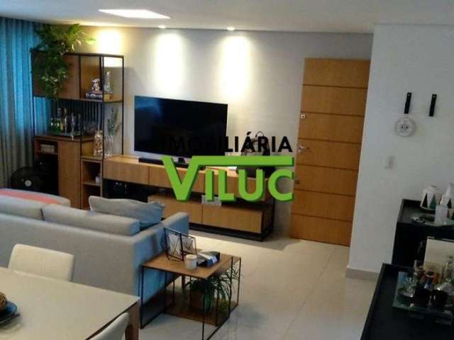 Apartamento com 3 quartos à venda na Rua Castelo de Avis, --, Castelo, Belo Horizonte por R$ 795.000