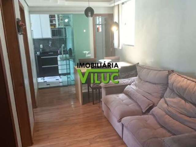 Apartamento com 3 quartos à venda na Paschoal Costa, --, Paquetá, Belo Horizonte por R$ 260.000