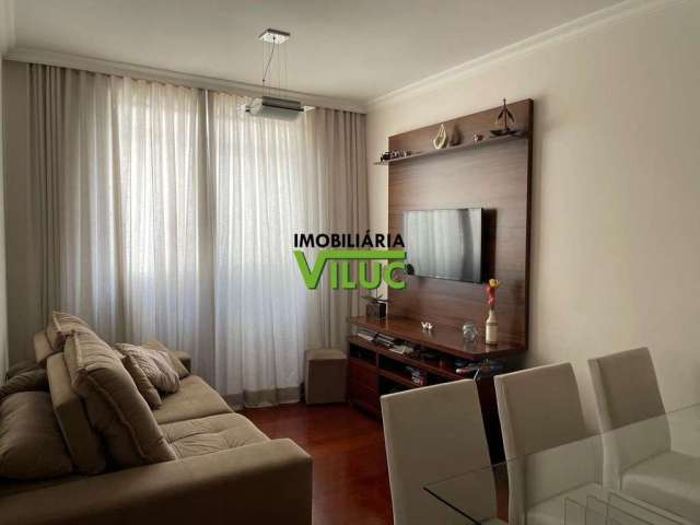 Apartamento com 2 quartos à venda na Rua Cecília Fonseca Coutinho, --, Castelo, Belo Horizonte por R$ 405.000