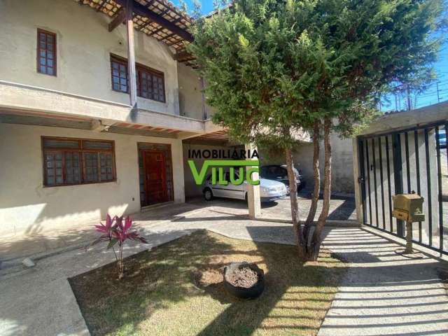 Casa com 4 quartos à venda na Rua Rosalina Calegário, --, Serrano, Belo Horizonte por R$ 1.400.000