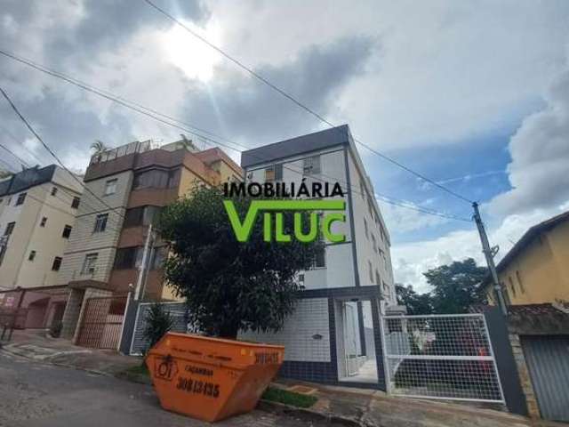 Apartamento com 2 quartos à venda na Rua Castelo Guimarães, --, Castelo, Belo Horizonte por R$ 395.000