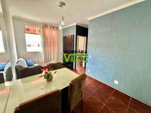 Apartamento com 2 quartos à venda na Rua Raul Seixas, --, Manacás, Belo Horizonte por R$ 220.000