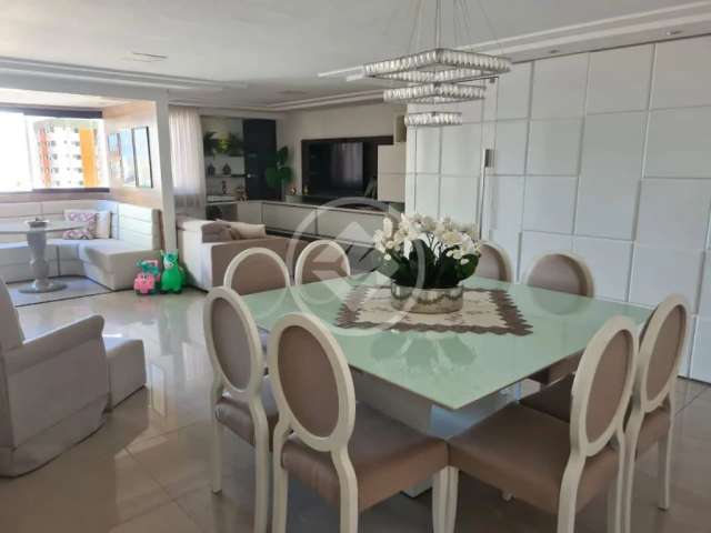 Lindo apartamento porteira fechada com uma ótima localização no coração do jardim Oceania.