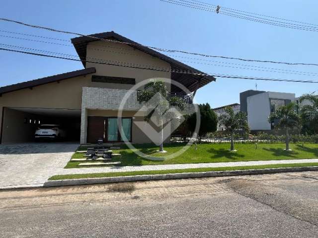 Casa em condominio de alto padrao com 900 m2 de área total