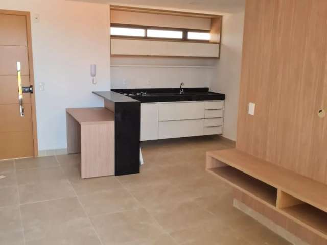 Apartamento pé na areia