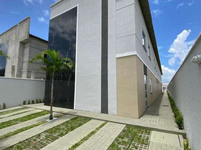 Apartamentos com 2 Quartos, Suíte, Cozinha Americana - Itaitinga CE