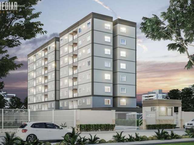 Apartamentos com 2 quartos suite e varanda, torre com elevador no bairro José de Alencar - Fortaleza-Ce