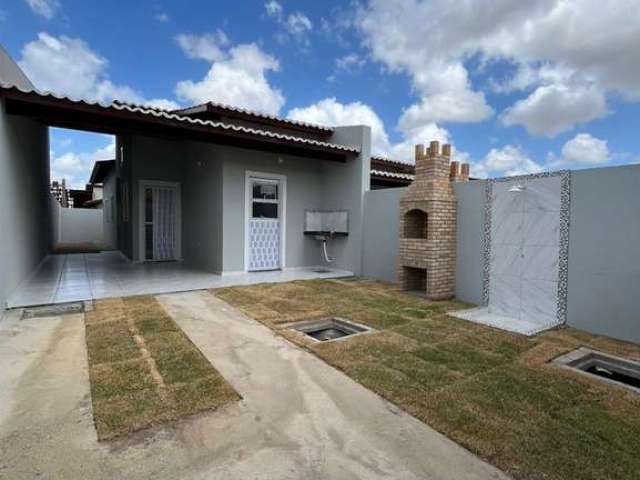 Casa à venda com 2 quartos por R$ 195.000,00 no bairro Gereraú - Itaitinga/CE