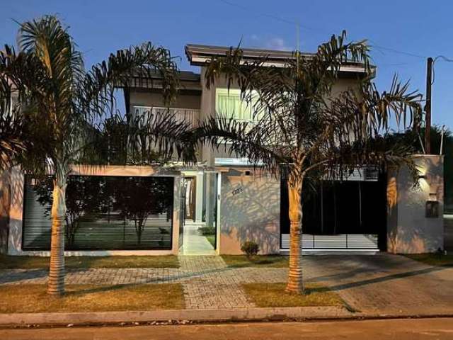 Casa à venda, Jardim Belo Horizonte, Sinop, MT