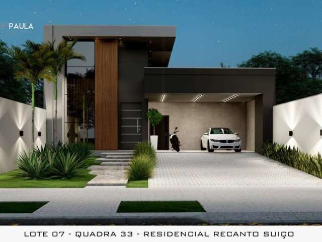 Casa à venda, Residencial Recanto Suíço, Sinop, MT