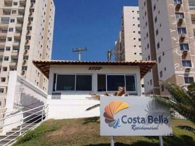 Excelente apartamento 02 quartos no Costa Bella II - Vila Velha/ES