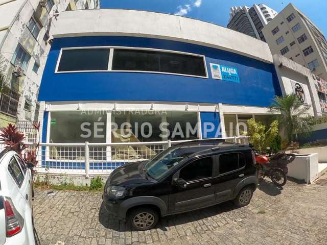 [Última chance]Casa Comercial para Alugar - GRAÇA