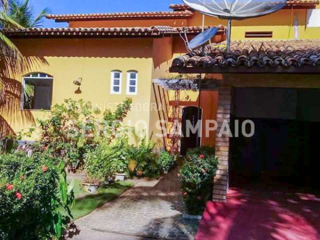 [Última chance]Casa Padrão 6 quartos para Venda - Itacimirim (Monte Gordo)