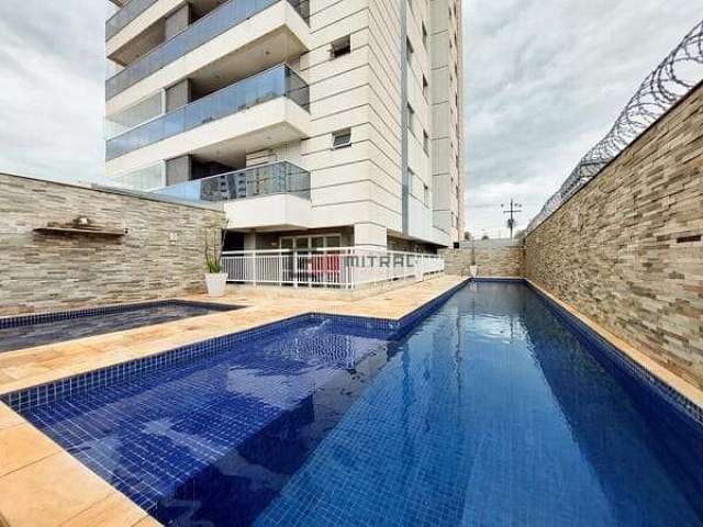 Apartamento 3 quartos com suíte - Fountain Hit - Gleba Palhano