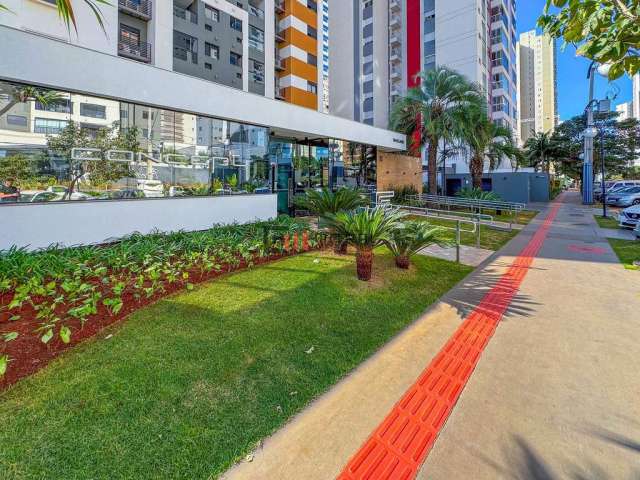 Apartamento no Concept Palhano alto da Gleba Palhano com 81m² com sacada   RS 790.000,00gourmet - R