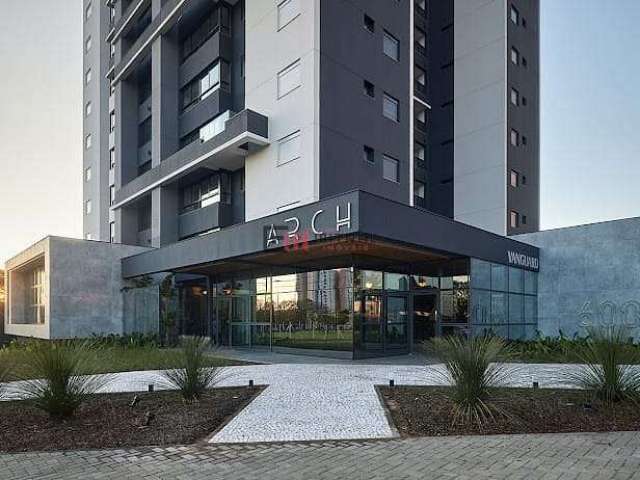 Apartamento em andar alto à venda, com duas suites e varanda integrada, Gleba Fazenda Palhano, Lond