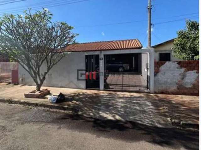 Casa com edícula  à Venda, Armindo Guazzi, Londrina, PR