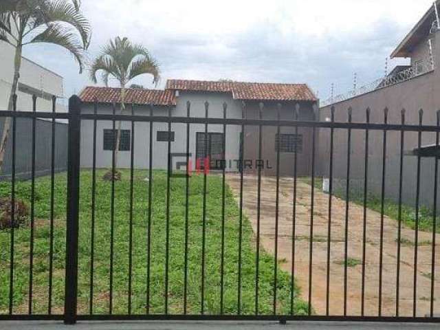 Casa à venda, 2 dormitórios, Jd. SAN Fernando 
Londrina, PR