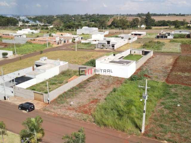 Terreno à venda, Loteamento Residencial Portal do Lago, Cambé, PR