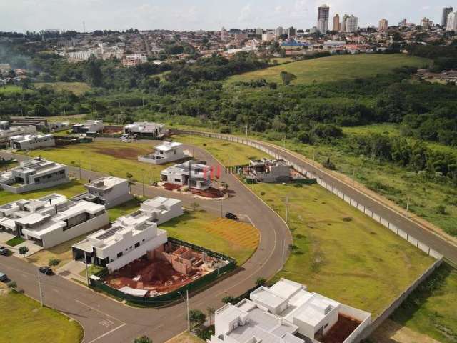 Terreno à venda, Condominio Bellevie, Vila Salomé, Cambé, PR