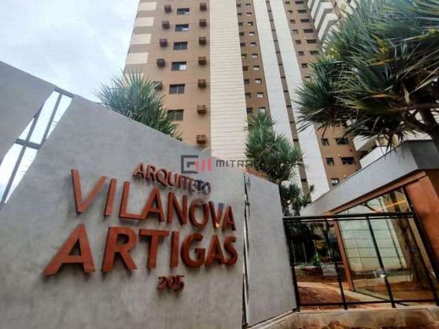 Apartamento à venda, ARQUITETO VILANOVA ARTIGAS - 3 suítes -Jardim do Lago, Londrina, PR