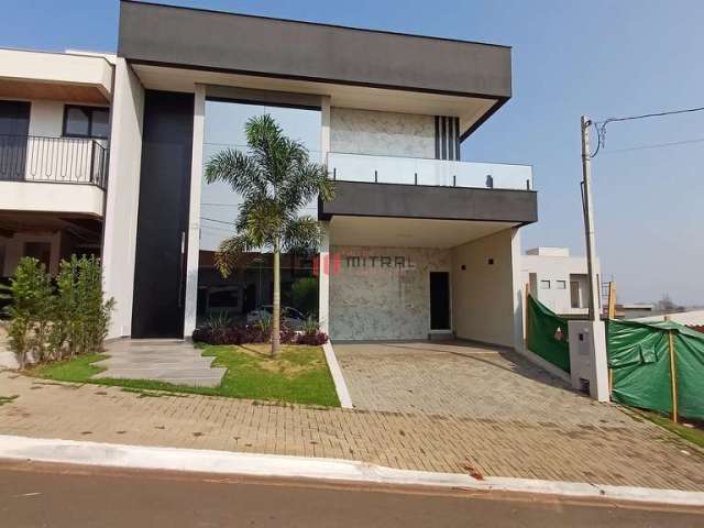 Casa em condomínio à Venda, acabamento diferenciado, piscina,  proxima ao Shopping Catuai, Londrina