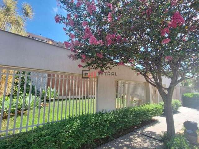 Casa à Venda Rua Pistóia com 4 quartos sendo 2 suítes no Jardim Canadá, Londrina, PR