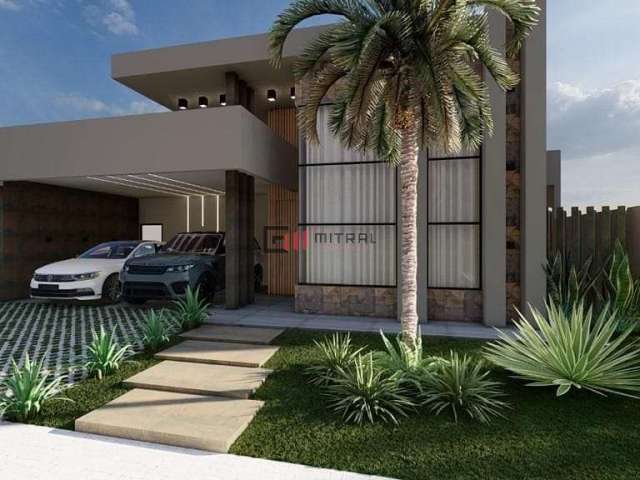 Casa alto padrão à venda - R$. 1.790.000,00 -  Cond. BELLEVIE, 186 m2,   03 suítes,  04 vagas,  em