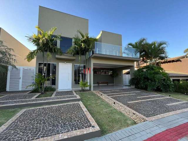 Sobrado à venda ou permuta, R$. 2.650.000,00- Condomínio SUN LAKE, 220 m2, Londrina, PR