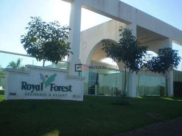 Condomínio Royal Forest - Londrina/Pr - Sobrado a venda fase 1