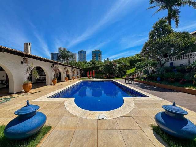 Casa para venda e locação, 5 suítes,Bela Suiça, Londrina, PR