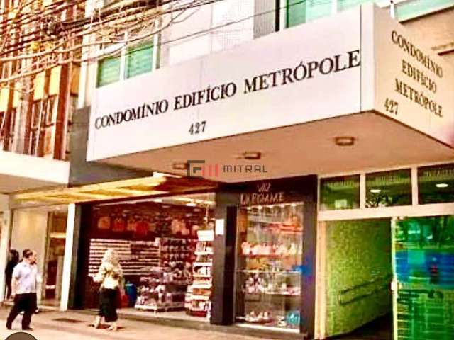 Sala à venda, no edifício Metrópole Centro, Londrina, PR