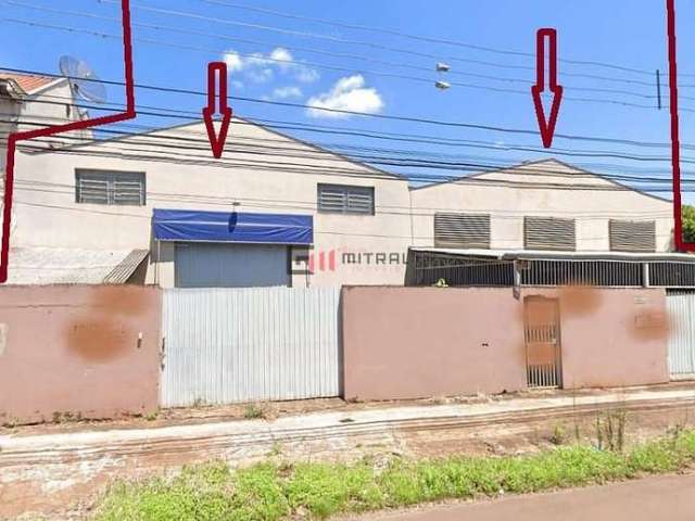 Galpão/Barracão geminado, 720m2,  à venda,  R$. 1.438.000,00, pé direito 7m, próximo BR369, saída p