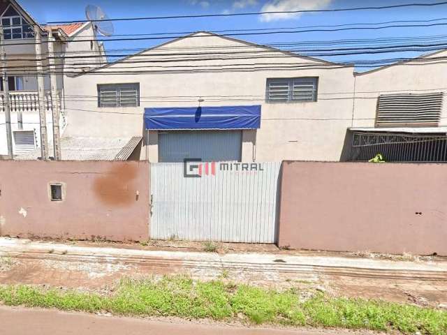 Barracão à venda - R$. 719.000,00 -  zoneamento ZC 5,  350 m2,   a 150 m da BR 369, saída para Ibip