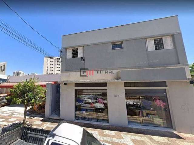 Prédio à venda, 397 m² por R$ 1.800.000 - Centro - Londrina/PR