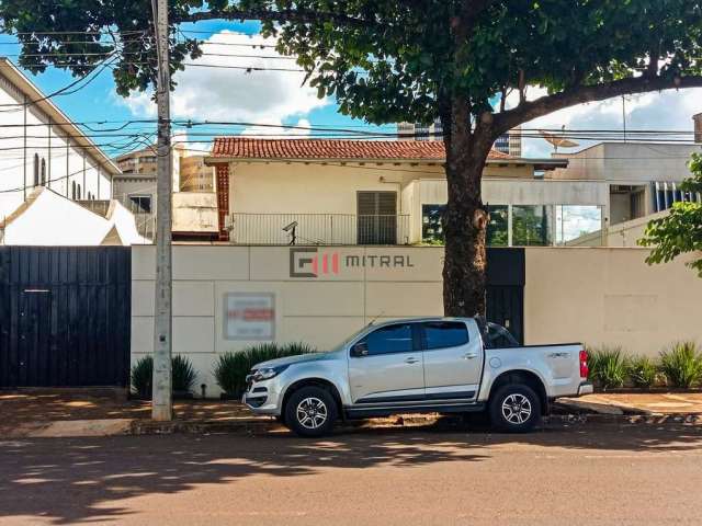 Casa comercial à venda, próximo ao centro, Jardim Shangri-la, Londrina, PR - Referência:CA0396.