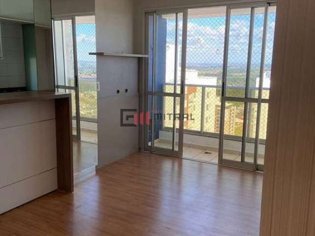 Apartamento 3 quartos com suíte - Sacada - Acqua Royal - Terra Bonita