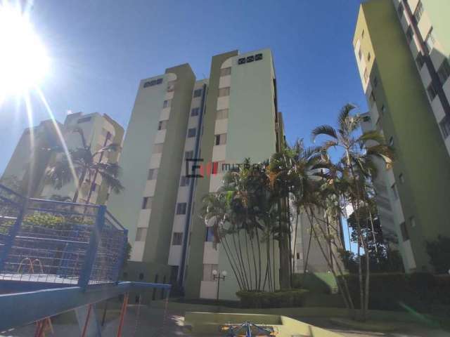 Apartamento MOBILIADO p/ LOCAÇÃO - R$.1.800,00,  Cond. QUINTA DA BOA  3-B,  03quartos, Jardim Cláud