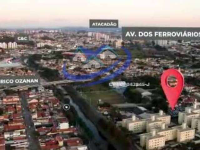 Área de 4.300 m² Bairro Vila rio Branco -Jundiaí SP