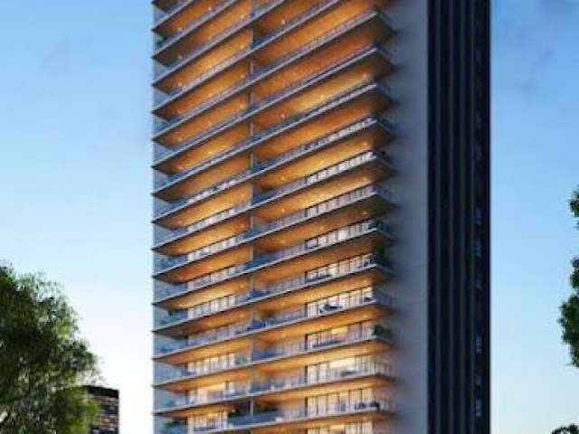 Pré-lançamento, Condomínio Bossanova, apartamento à venda, 233m², 3 quartos, sendo 3 suítes, 4 banheiros, Gleba Fazenda Palhano, Londrina, PR