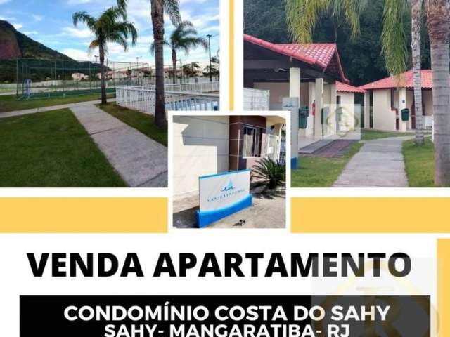 Apartamento 2 Quartos à Venda - Condomínio Costa do Sahy -