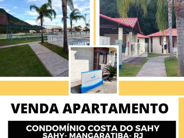 Apartamento 2 Quartos à Venda - Condomínio Costa do Sahy -