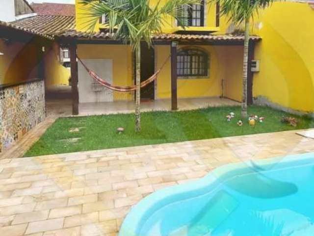 Casa c/piscina mobiliada em Condomínio -Sahy,Mangaratiba-RJ