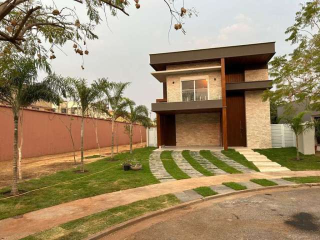 Casa em Condomínio para Venda em Cuiabá, Jardim Itália, 3 dormitórios, 3 suítes, 5 banheiros, 2 vagas