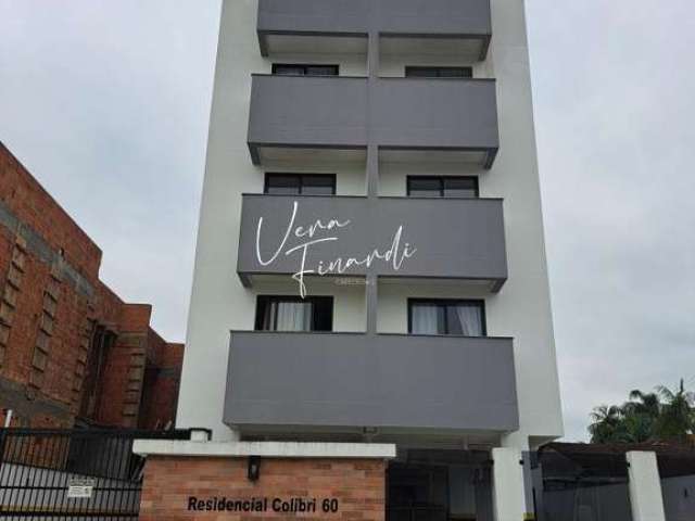 Apartamento para Venda em Joinville, Costa e Silva, 2 dormitórios, 1 suíte, 2 banheiros, 1 vaga