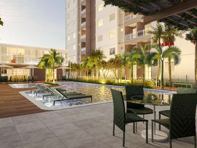 Beach Summer Residence – Seu Apartamento na Praia do Futuro