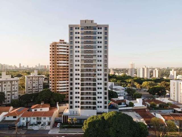 Apartamento no Edifício Harmony